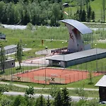 ホームステイ Haus Christina Großkirchheim