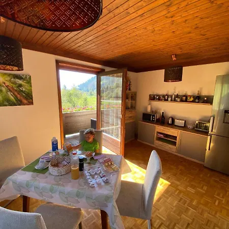 Séjour chez l'habitant Haus Christina Großkirchheim