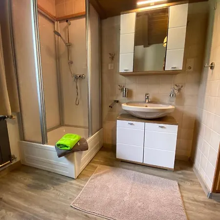 Haus Christina Privatunterkunft Großkirchheim