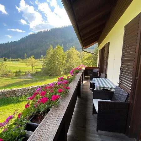 Homestay Haus Christina Grosskirchheim