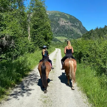 Haus Christina Privatunterkunft Großkirchheim