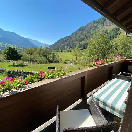 Haus Christina Séjour chez l'habitant
