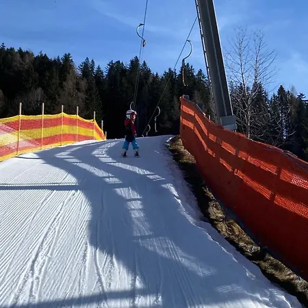 Quarto em Acomodações Particulares Haus Christina Großkirchheim