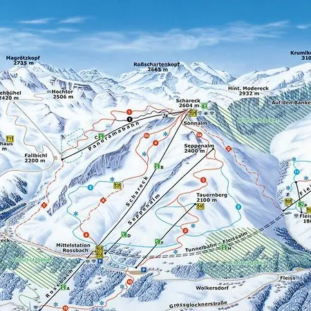 Haus Christina Großkirchheim