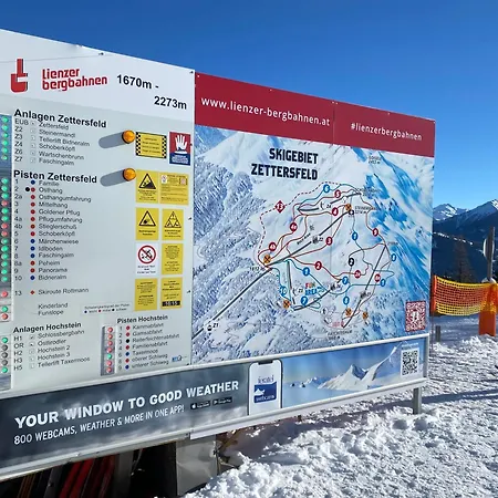 Haus Christina Homestay Grosskirchheim