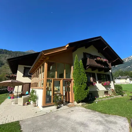 Kwatera prywatna Haus Christina *