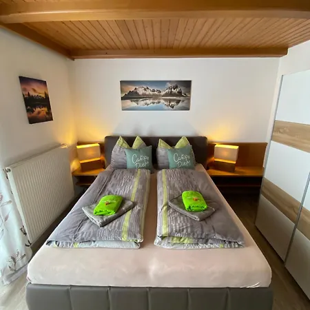Haus Christina Privat bolig *