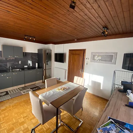 Ubytování v soukromí Haus Christina *