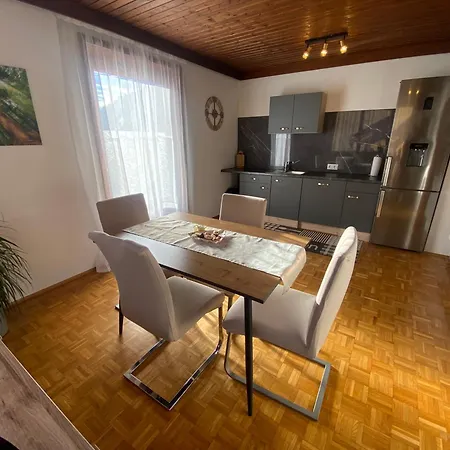 Kwatera prywatna Haus Christina *