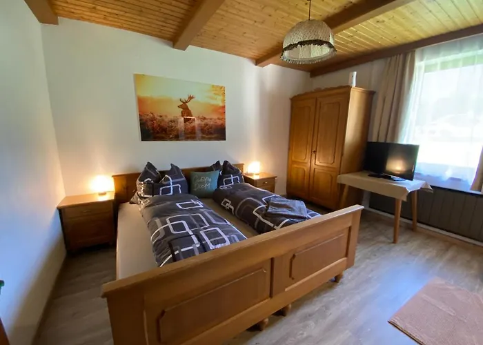 Haus Christina Ubytování v soukromí *