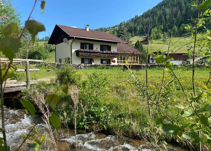 Haus Christina Ubytování v soukromí Großkirchheim