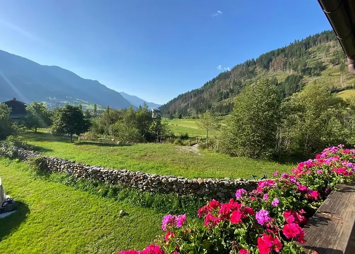 Haus Christina Ubytování v soukromí Großkirchheim