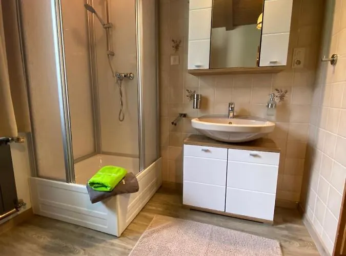 Haus Christina Ubytování v soukromí Großkirchheim