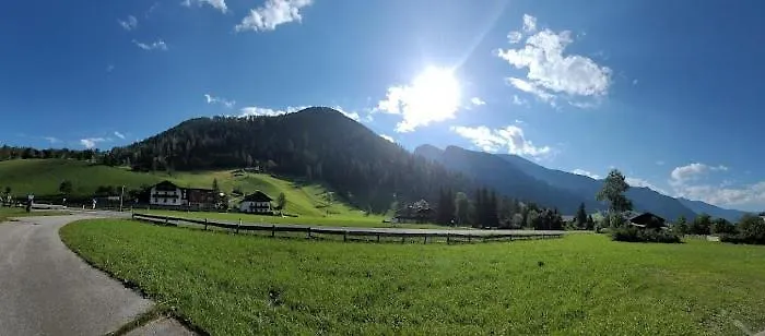 Kwatera prywatna Haus Christina *