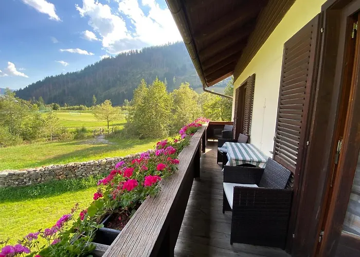 Ubytování v soukromí Haus Christina Großkirchheim