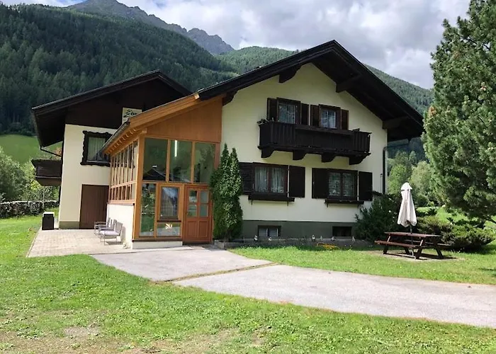 Kwatera prywatna Haus Christina *