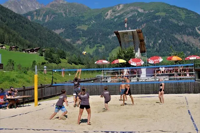 Ubytování v soukromí Haus Christina *