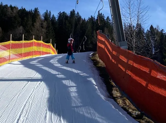 Ubytování v soukromí Haus Christina Großkirchheim