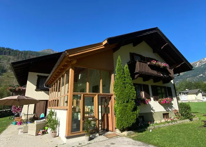 Ubytování v soukromí Haus Christina *