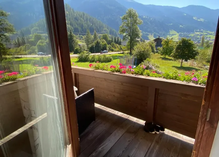 Haus Christina Kwatera prywatna *