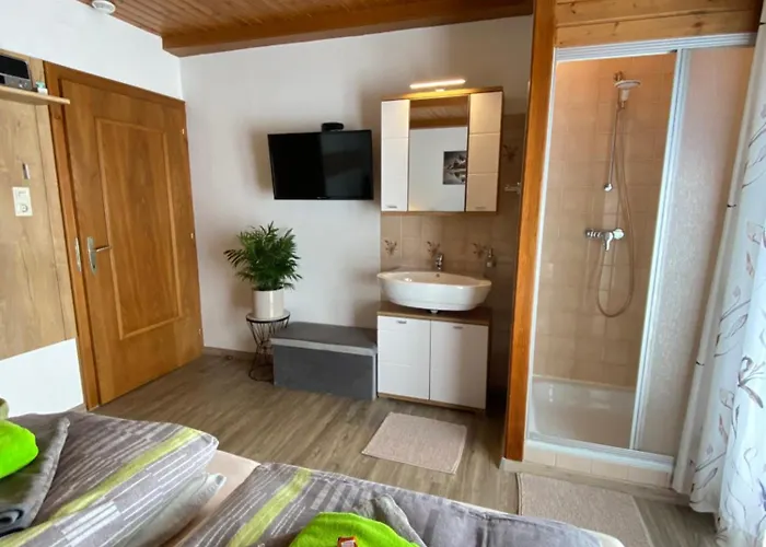 Ubytování v soukromí Haus Christina