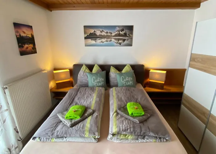 Haus Christina Ubytování v soukromí *