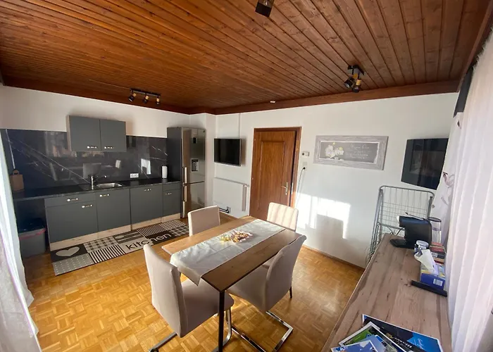 Ubytování v soukromí Haus Christina *