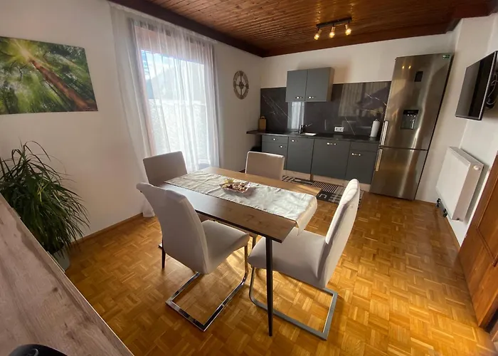 Kwatera prywatna Haus Christina *